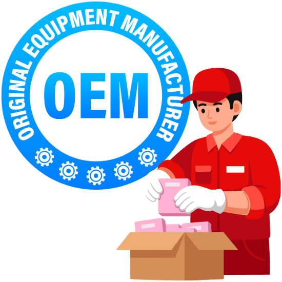 รับOEMที่กรองอากาศรถยนต์